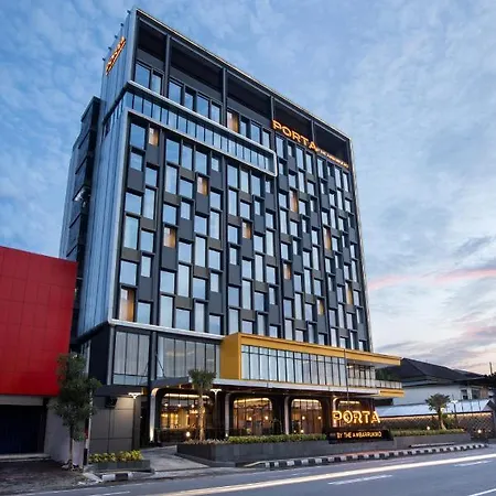 Porta By Ambarrukmo Hotel
